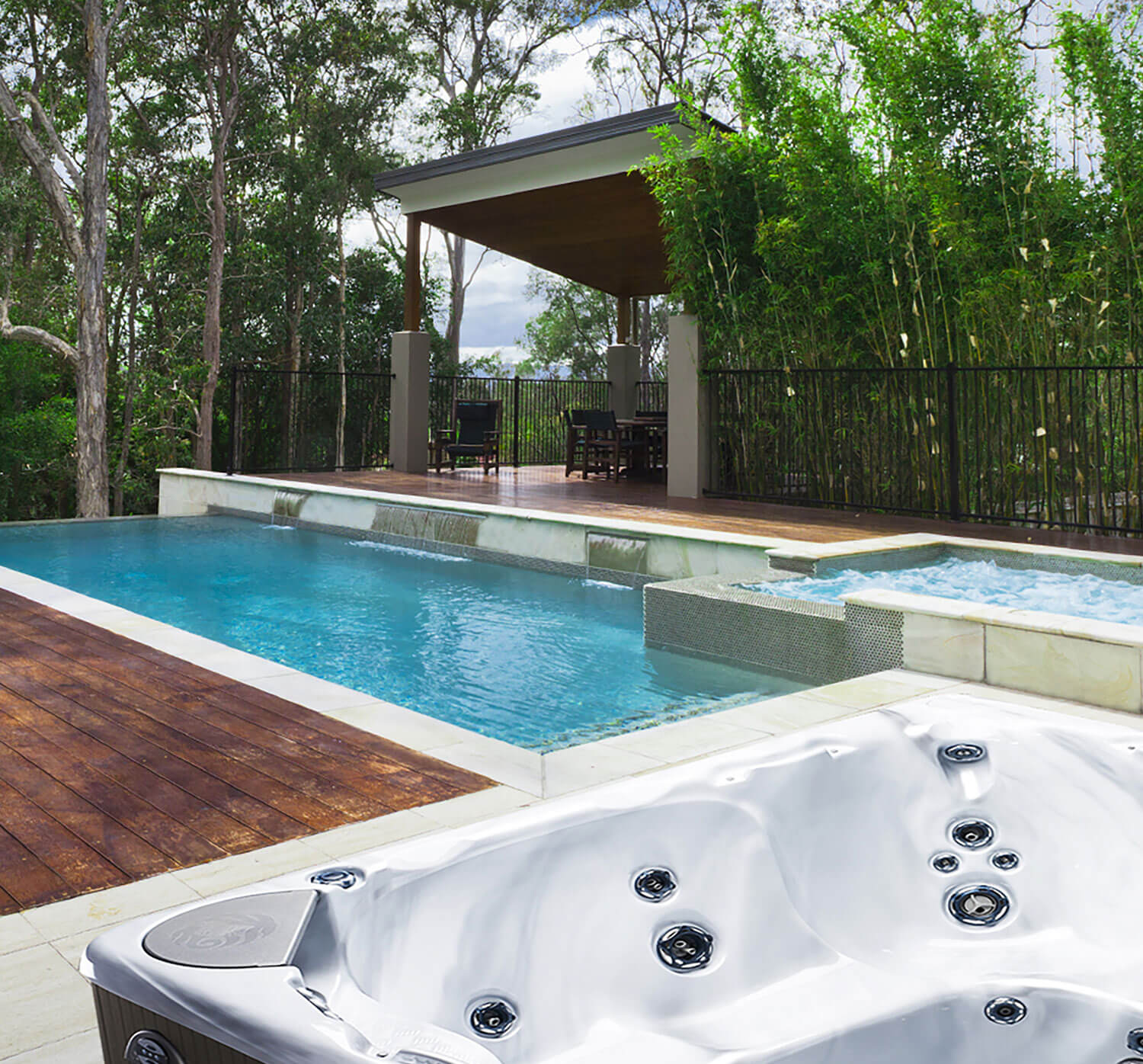 Hot Tubs Art Knapp of Kamloops