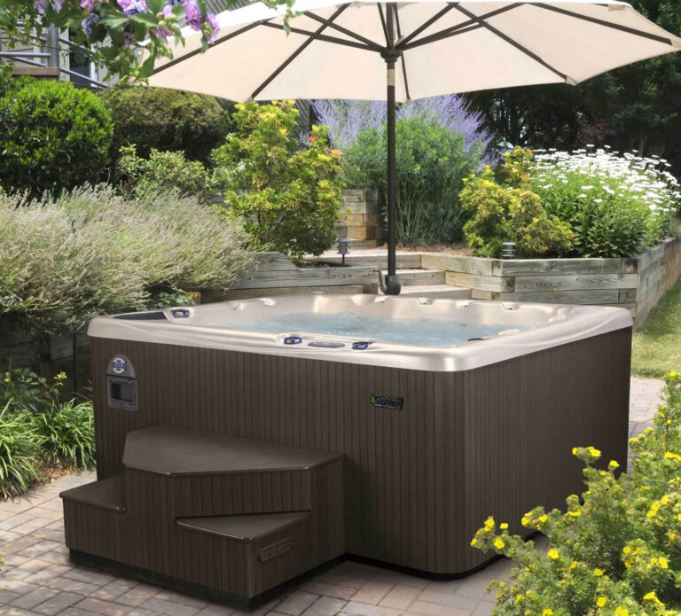 Hot Tubs Art Knapp of Kamloops